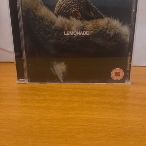 Beyoncé Lemonade CD like new, pop