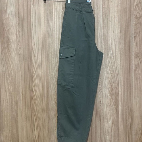 Carhartt Wip women's pants khaki like new, high waist