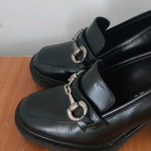 Commanchero Original shoes size 37 like new, black