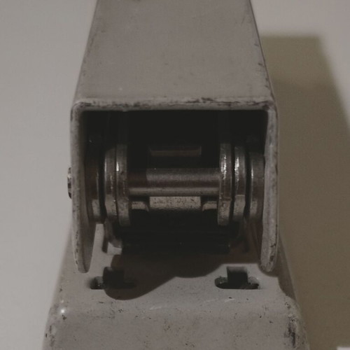 Old Swingline Inc stapler used, made in Great Britain