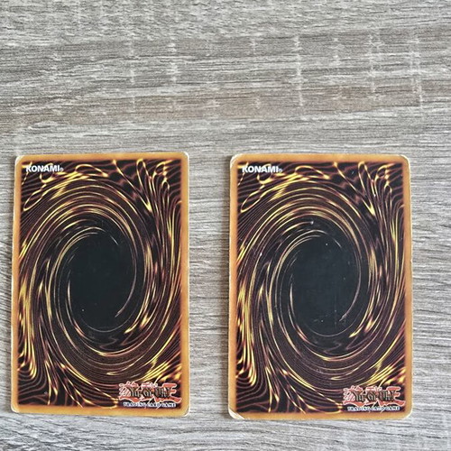 Yu-Gi-Oh! Blue-Eyes White Dragon SDK-001 1η Έκδοση και Lord of D. SDK-041 1η Έκδοση μεταχειρισμένες