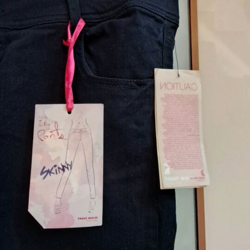 Women's jeans new, size 40, blue