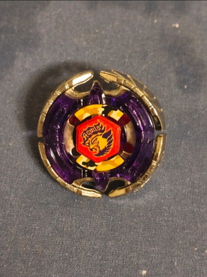 Beyblade Earth Eagle sealed in box
