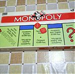  Παιχνίδια Επιτραπέζια Monopoly                 Ελληνική Monopoly vintage.