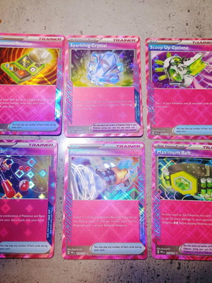 Pokémon cards Prismatic evolution ace spec like new