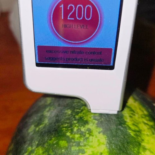 Greentest Φορητός Ανιχνευτής Νιτρικών Νέος