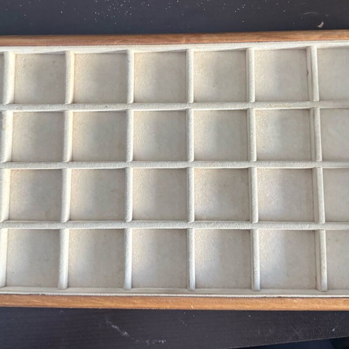 Jewelry box used