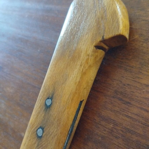 Koutsovitis Balta kitchen knife like new, 39cm length