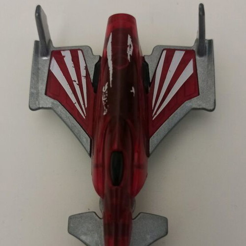 Hot Wheels Poison Arrow metal airplane miniature
