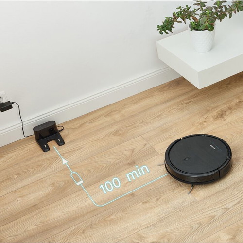 Sencor SRV 3160TQ Easy Clean+ robotic vacuum cleaner new