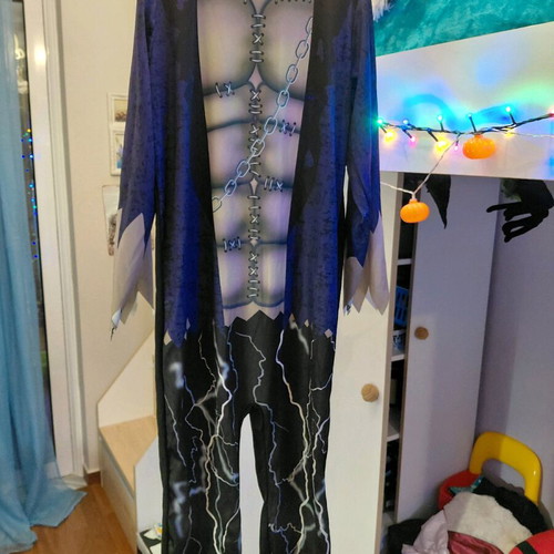 Carnival costume 6-8 years used, freshly washed