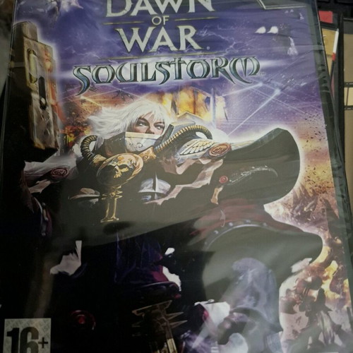 Dawn of War The Complete Collection used, PC action game