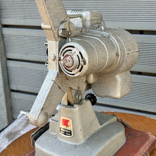 American Keystone 8mm 109D film projector used