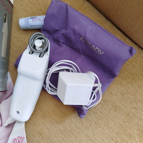 Epilady collectible hair removal device used from 1987
