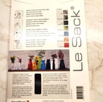 Le Sack Transformable Vase new by Trendform