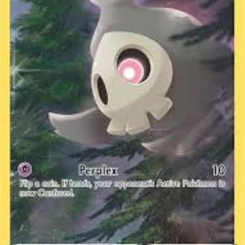 Duskull Pokemon Crown Zenith Galarian Gallery GG28/GG70 new collectible card