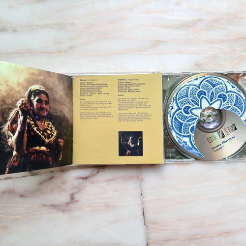 Cheikha Rimitti Nouar CD like new, folk