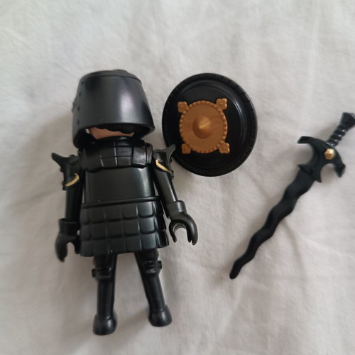Playmobil figures The Movie series 2 like new