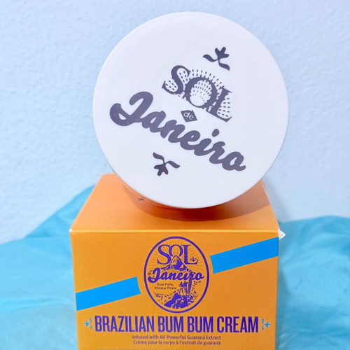 Sol de Janeira Brazilian Bum Bum Cream new, 240 ml