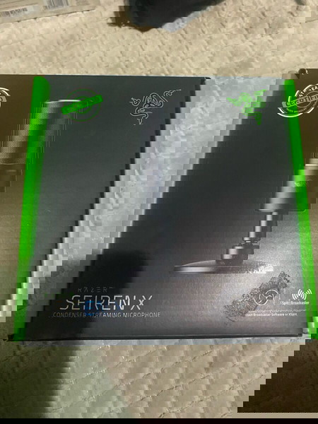 μικρόφωνο Razer seiren x