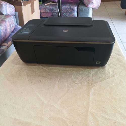 HP Deskjet Ink Advantage 2515 multifunction printer scanner