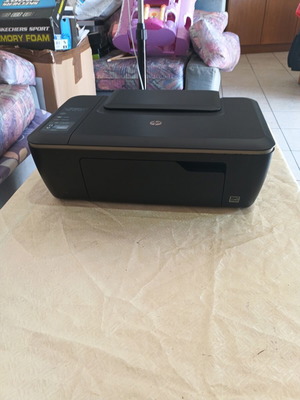 HP Deskjet Ink Advantage 2515 multifunction printer scanner