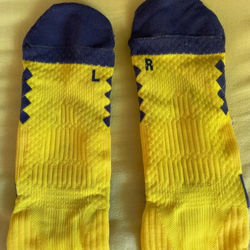 Borussia Dortmund training socks like new, authentic