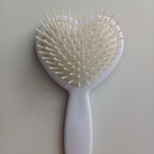 Hair comb small with aesthetic goth design new