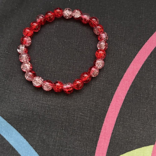 Women's jewelry set with 3 bracelets, 1 wearable bracelet and watch