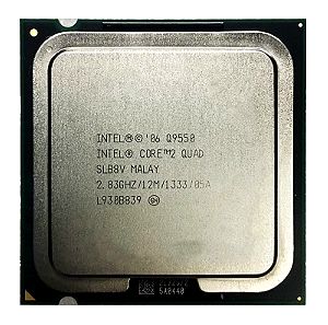 CPU Intel Core 2 Quad Q9550 2.83GHZ LGA775