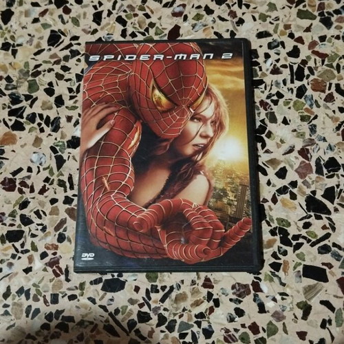 Spiderman 2 DVD new with subtitles