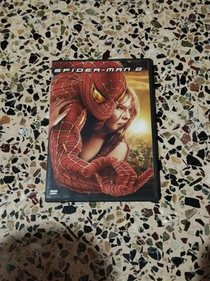 Spiderman 2 DVD new with subtitles
