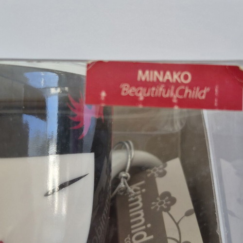 Kimmidoll Minako mug new in packaging