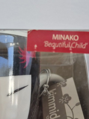 Kimmidoll Minako mug new in packaging