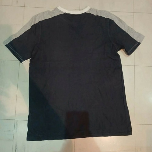 Adidas t-shirt like new, size 176 cm, black and grey
