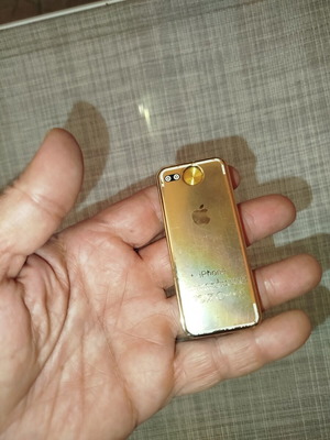 Μεταλλικό αναπτήρα Apple τύπου slide λειτουργία μεταχειρισμένο