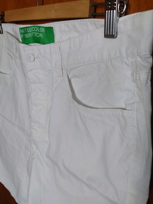 "Benetton" βερμούδα ανδρική (Μ)