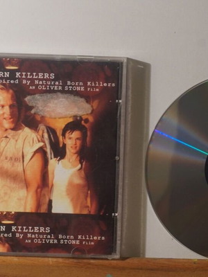 Natural Born Killers CD soundtrack