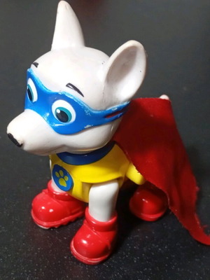 Apollo the Super Pup Paw Patrol μεταχειρισμένο