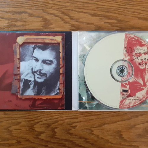 Apurimac Xoris Synora 2000 CD Single in excellent condition