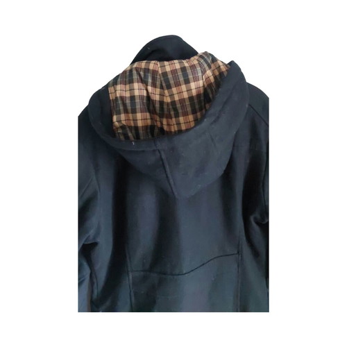Montgomery Coat (Medium size) Navy Blue