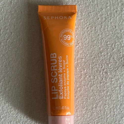 Sephora Lip Scrub new, without tags