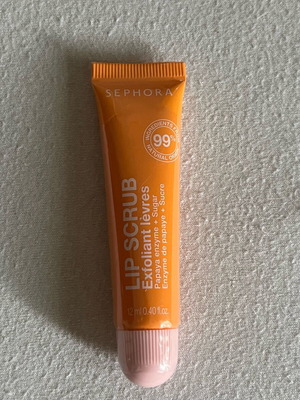 Sephora Lip Scrub new, without tags