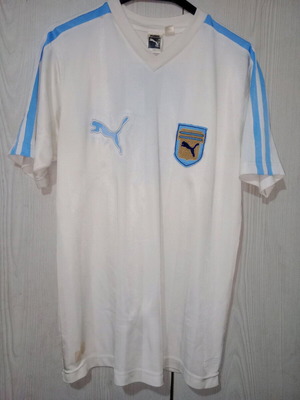 Argentina jersey Puma special edition used, size XL