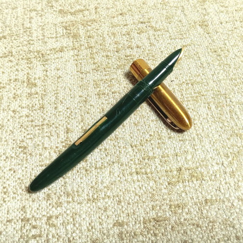 Corona Fina Wearever Paramount Vintage Retro Fountain Pens 50s New