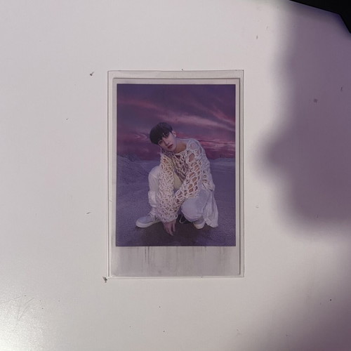 Stray Kids Rock-Star polaroid photocard set POB