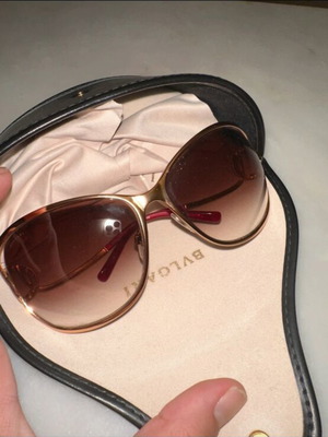 Bulgari sunglasses new, unused, multicolored