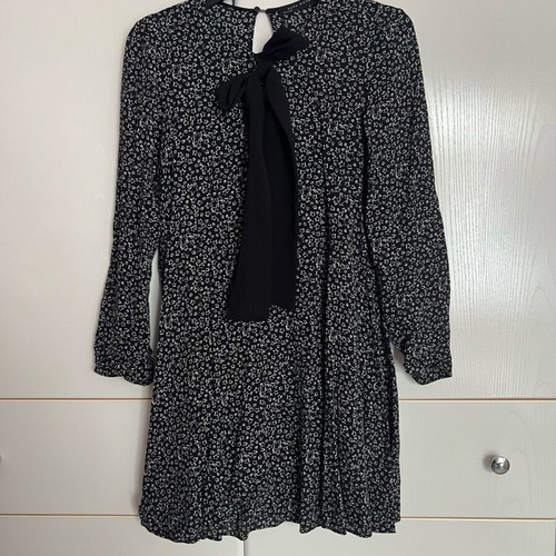 Zara women's mini dress used, size XS