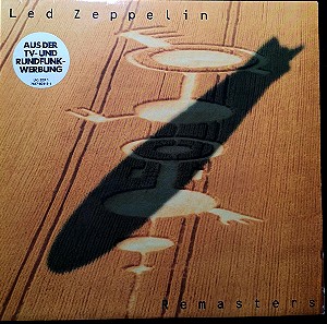 3xLP Led Zeppelin - Remasters (Germany)