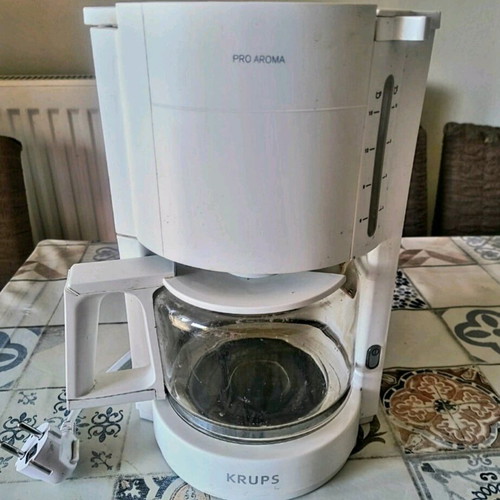 Krups Pro Aroma coffee maker like new for 5 cups